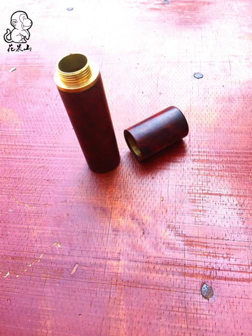 厂家直销 批发手工木制品 红木酸枝牙签筒 木质牙签筒便携热卖